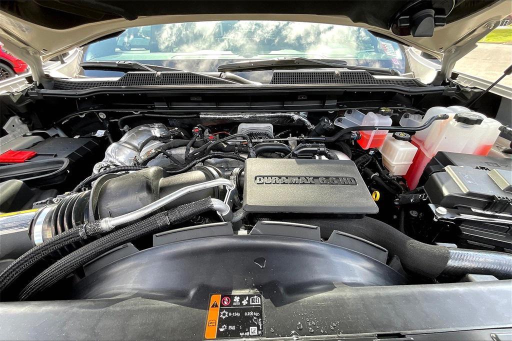 new 2026 Chevrolet Silverado 2500 car, priced at $64,975