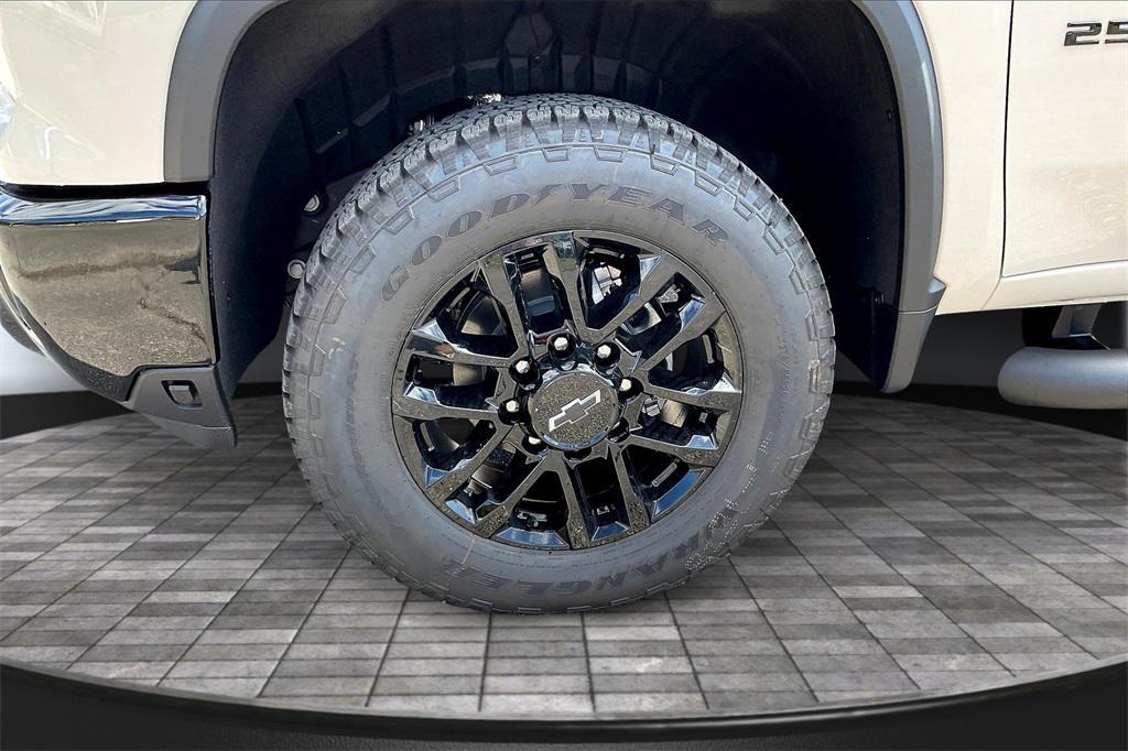 new 2026 Chevrolet Silverado 2500 car, priced at $64,975
