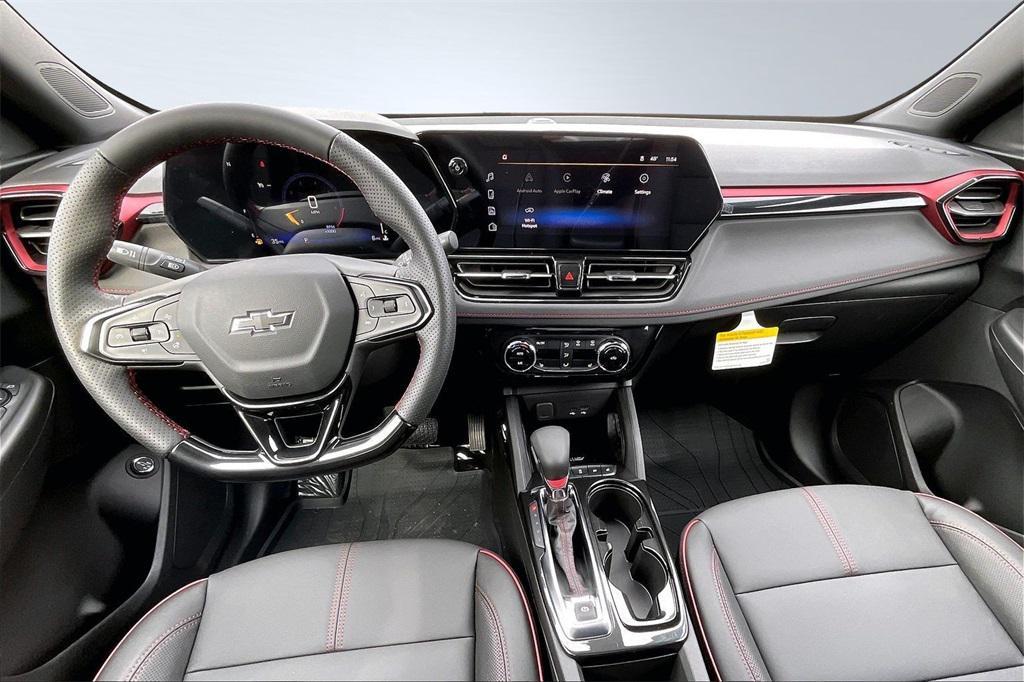 new 2026 Chevrolet TrailBlazer car, priced at $31,890