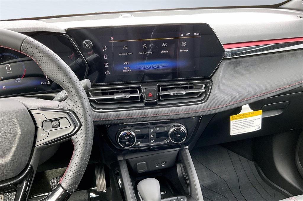 new 2026 Chevrolet TrailBlazer car, priced at $31,890