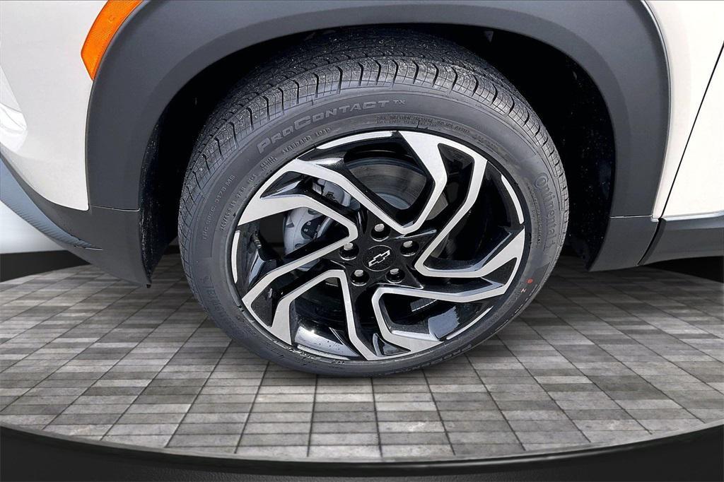new 2026 Chevrolet TrailBlazer car, priced at $31,890