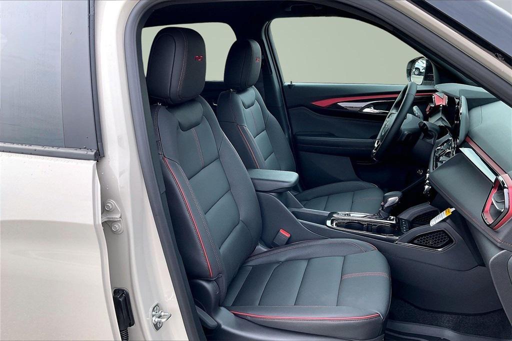 new 2026 Chevrolet TrailBlazer car, priced at $31,890