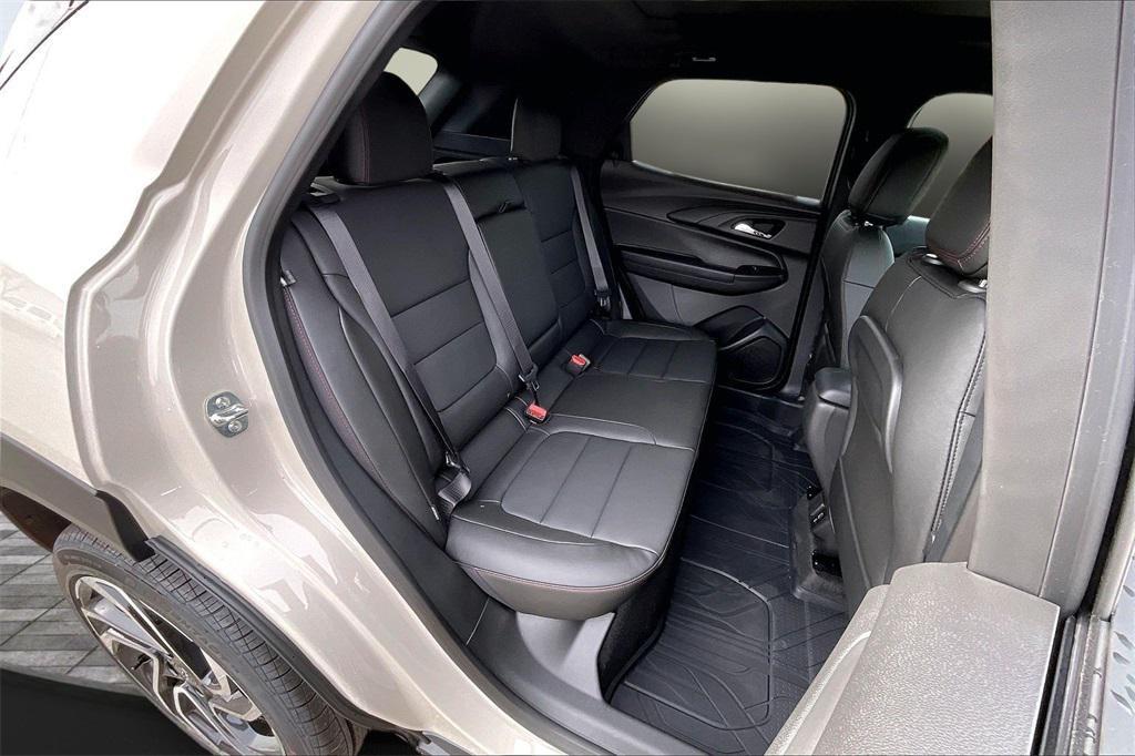 new 2026 Chevrolet TrailBlazer car, priced at $31,890