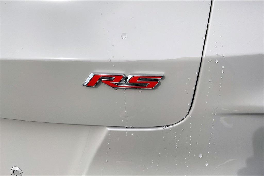 new 2026 Chevrolet TrailBlazer car, priced at $31,890