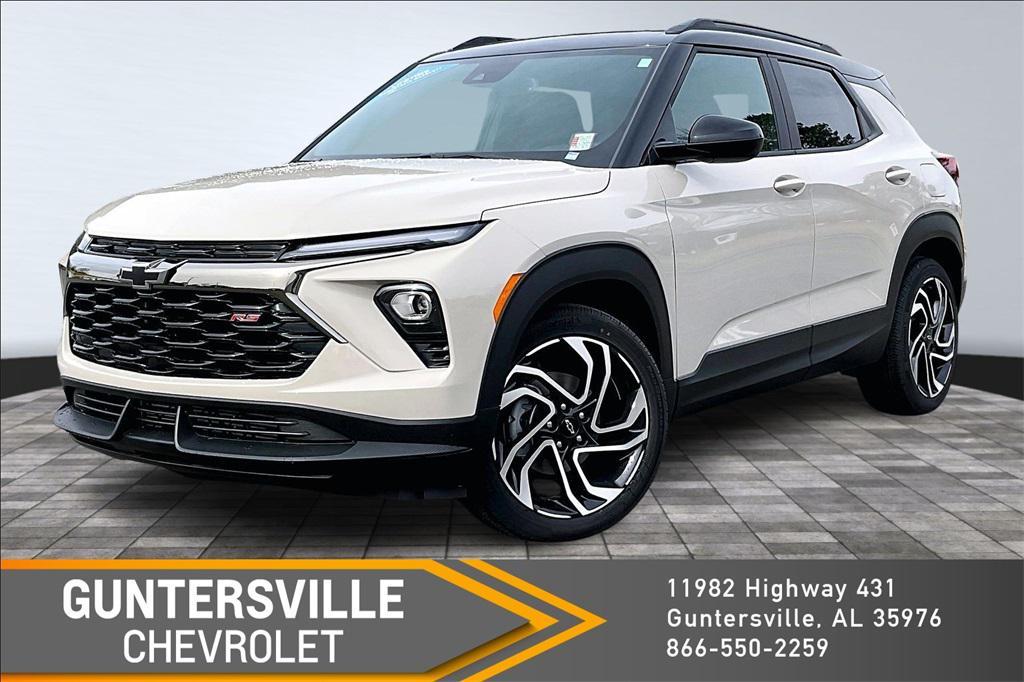 new 2026 Chevrolet TrailBlazer car, priced at $31,890