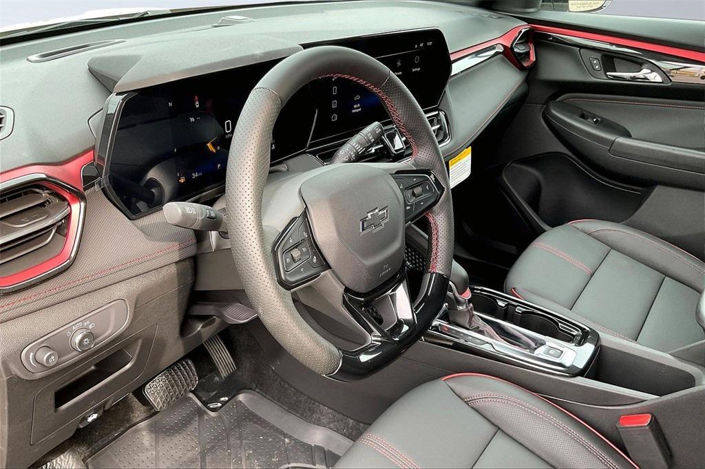 new 2026 Chevrolet TrailBlazer car, priced at $31,890