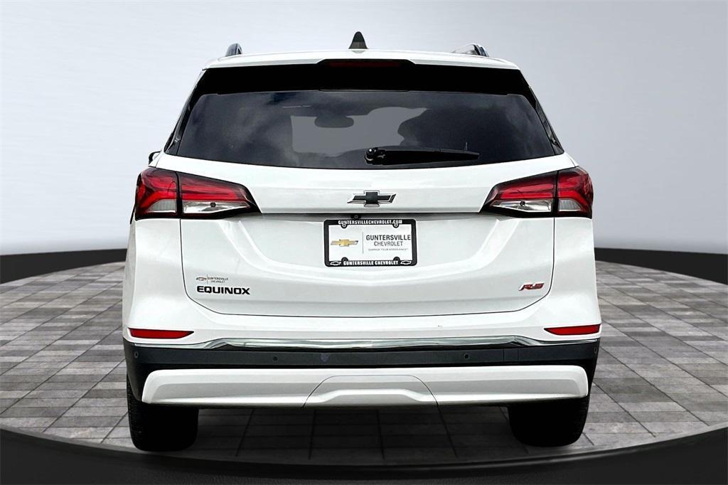used 2022 Chevrolet Equinox car, priced at $20,987
