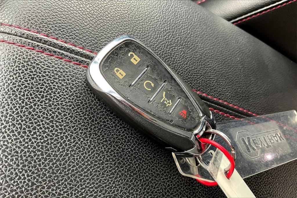 used 2022 Chevrolet Equinox car, priced at $20,987