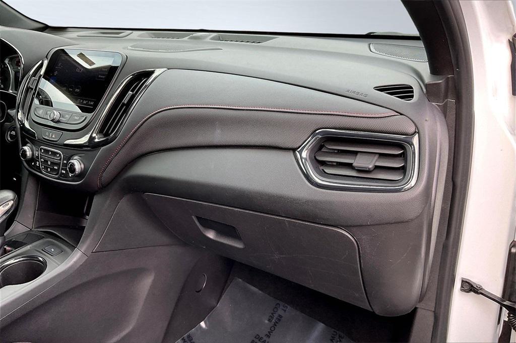 used 2022 Chevrolet Equinox car, priced at $20,987