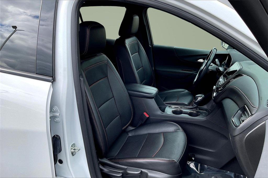 used 2022 Chevrolet Equinox car, priced at $20,987