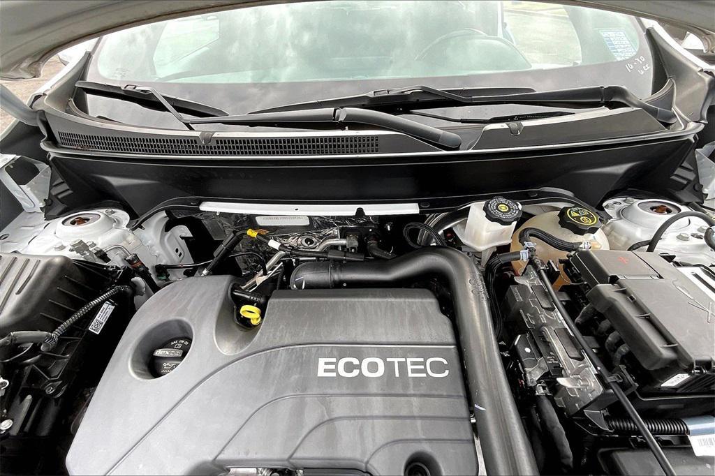 used 2022 Chevrolet Equinox car, priced at $20,987