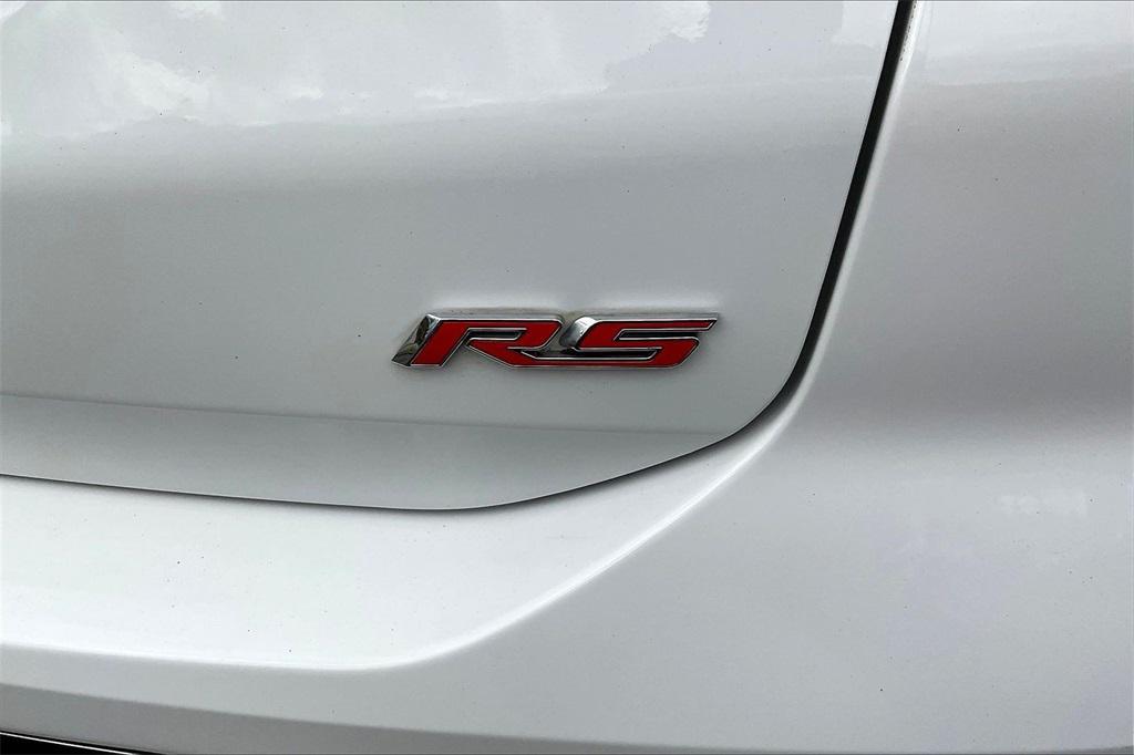 used 2022 Chevrolet Equinox car, priced at $20,987