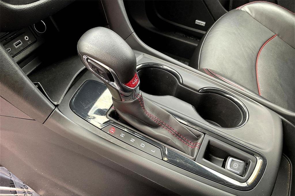 used 2022 Chevrolet Equinox car, priced at $20,987