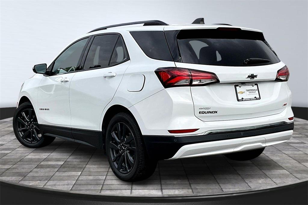 used 2022 Chevrolet Equinox car, priced at $20,987