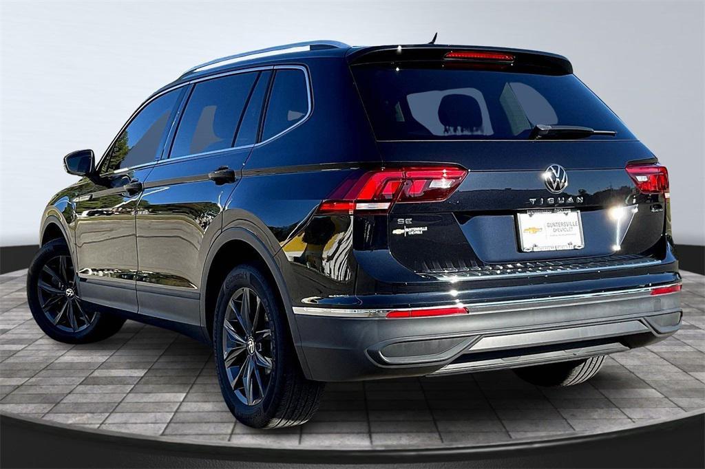 used 2022 Volkswagen Tiguan car, priced at $22,777