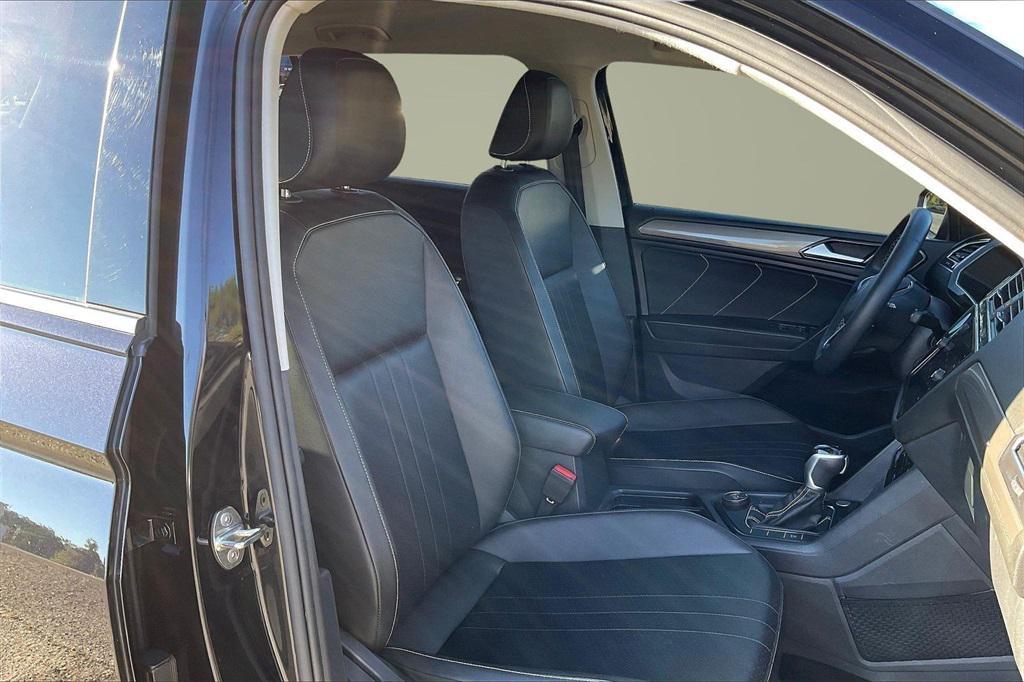 used 2022 Volkswagen Tiguan car, priced at $22,777