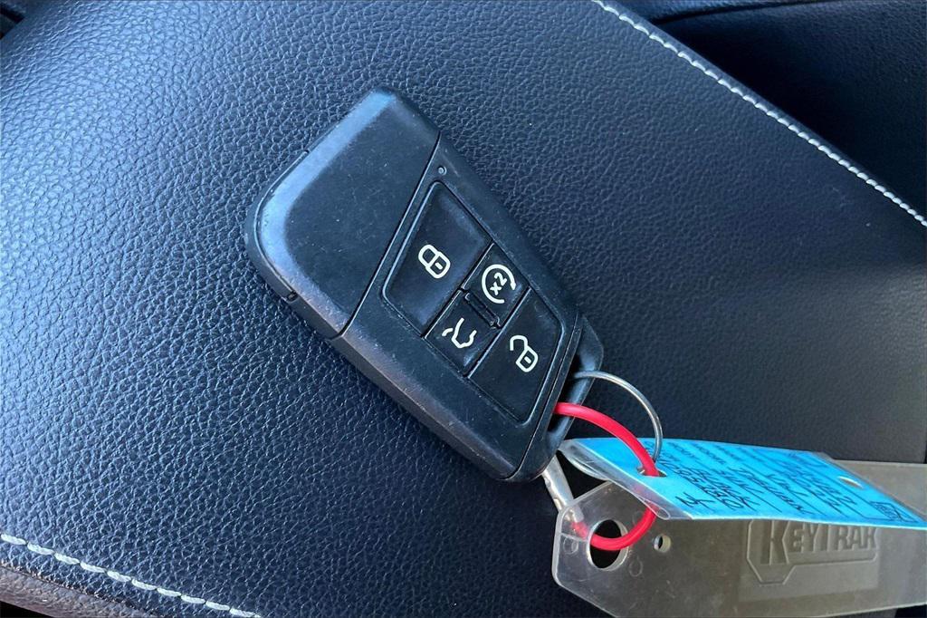 used 2022 Volkswagen Tiguan car, priced at $22,777