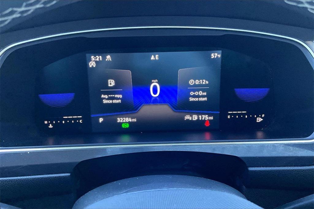 used 2022 Volkswagen Tiguan car, priced at $22,777
