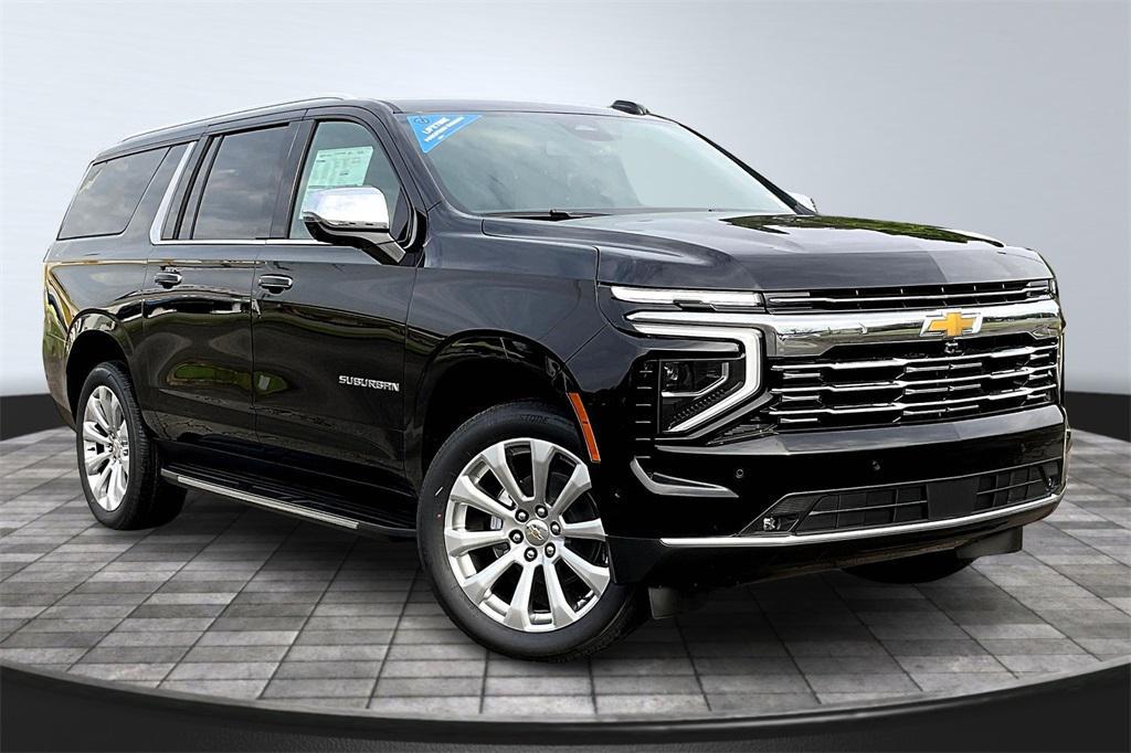 new 2025 Chevrolet Suburban car, priced at $73,820