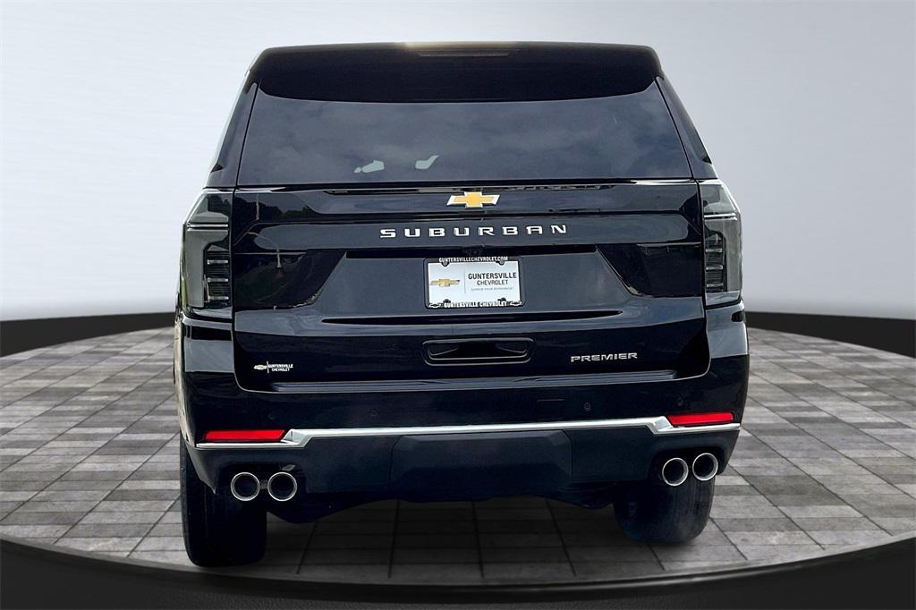 new 2025 Chevrolet Suburban car, priced at $73,820