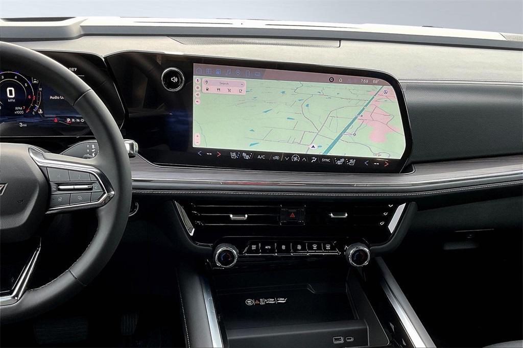 new 2025 Chevrolet Suburban car, priced at $73,820