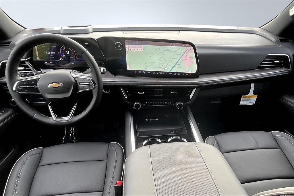 new 2025 Chevrolet Suburban car, priced at $73,820