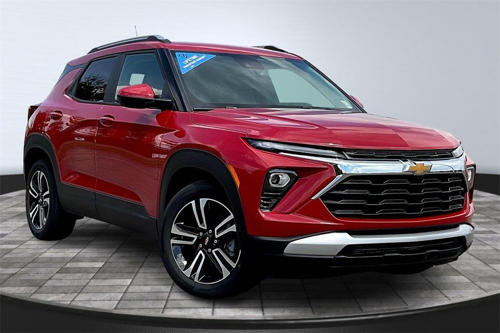 new 2026 Chevrolet TrailBlazer car, priced at $28,165