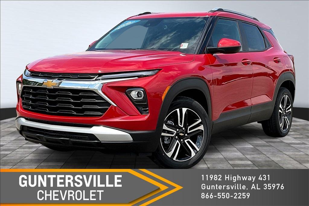 new 2026 Chevrolet TrailBlazer car, priced at $28,165