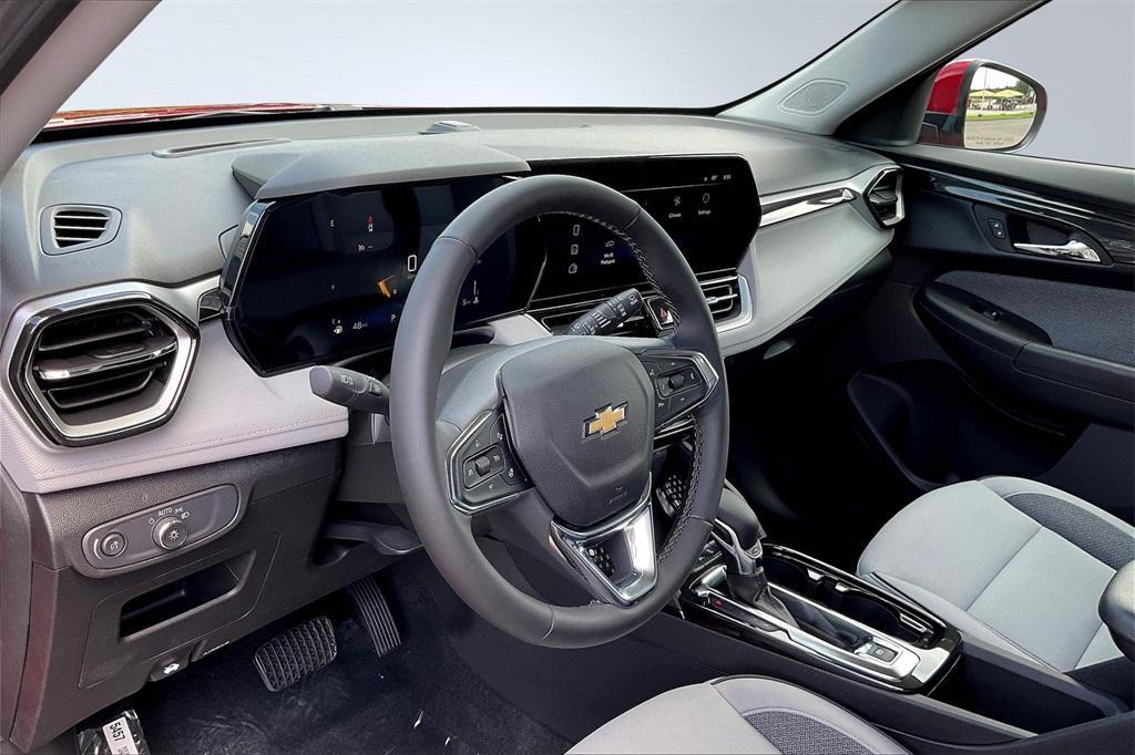 new 2026 Chevrolet TrailBlazer car, priced at $28,165