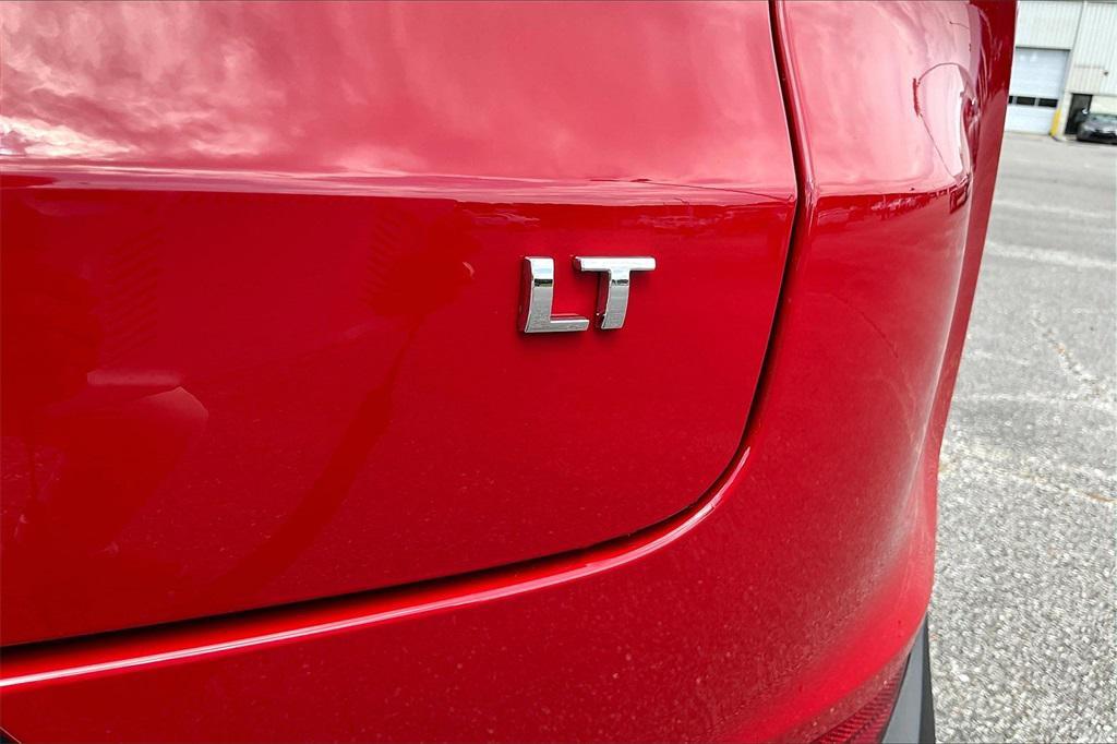 new 2026 Chevrolet TrailBlazer car, priced at $28,165