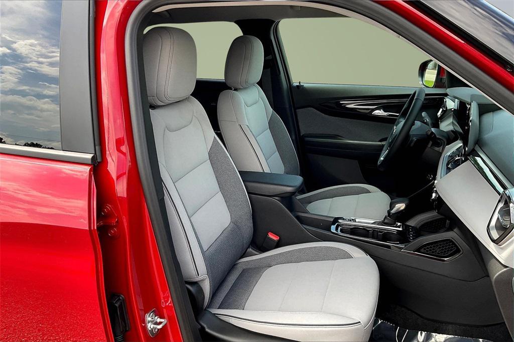 new 2026 Chevrolet TrailBlazer car, priced at $28,165