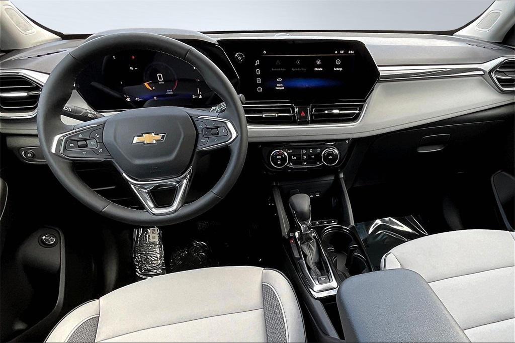new 2026 Chevrolet TrailBlazer car, priced at $28,165