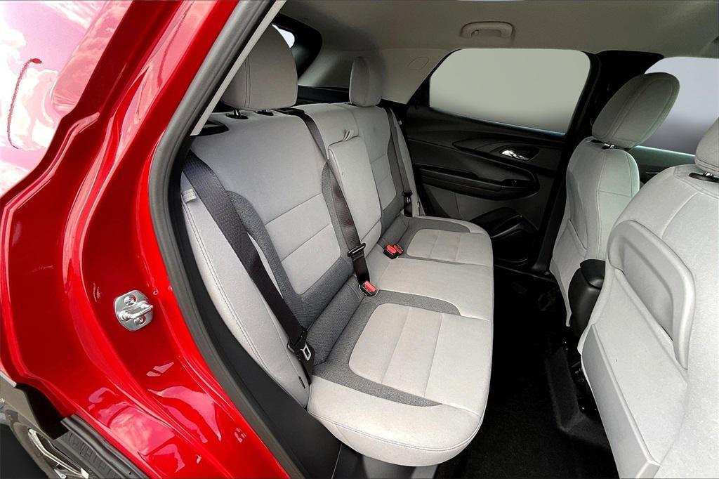 new 2026 Chevrolet TrailBlazer car, priced at $28,165