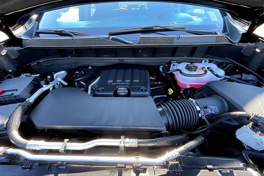 new 2026 Chevrolet Silverado 1500 car, priced at $44,195