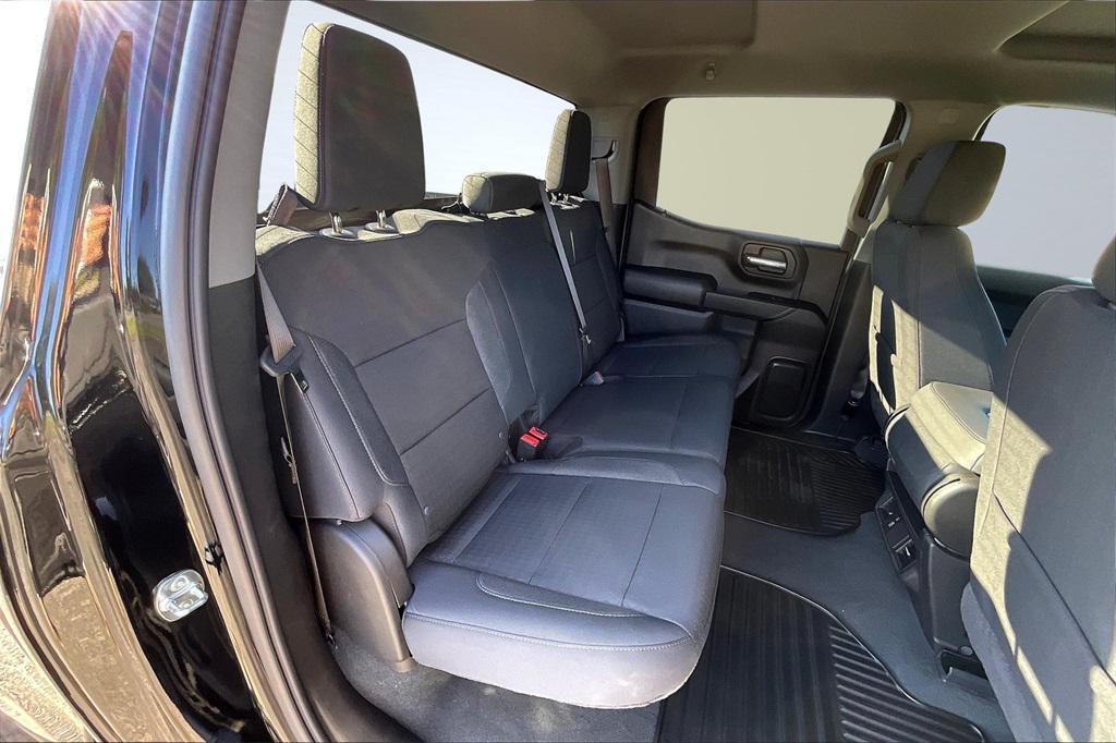 new 2026 Chevrolet Silverado 1500 car, priced at $44,195
