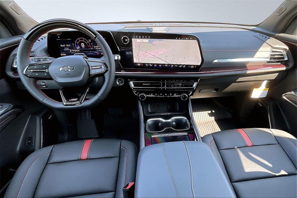 new 2026 Chevrolet Traverse car, priced at $57,710