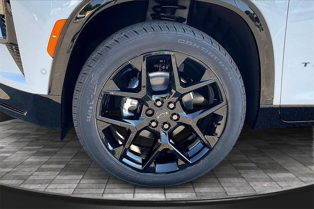 new 2026 Chevrolet Traverse car, priced at $57,710