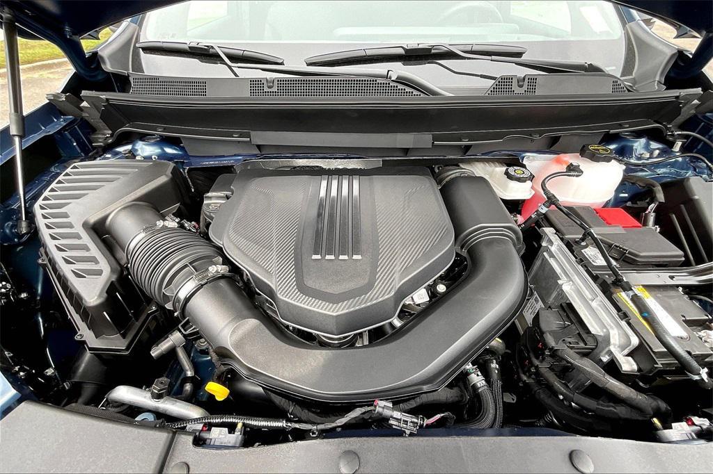 new 2026 Chevrolet Traverse car, priced at $41,620