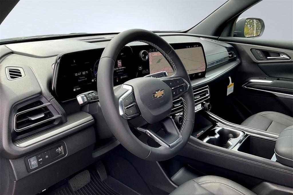 new 2026 Chevrolet Traverse car, priced at $41,620