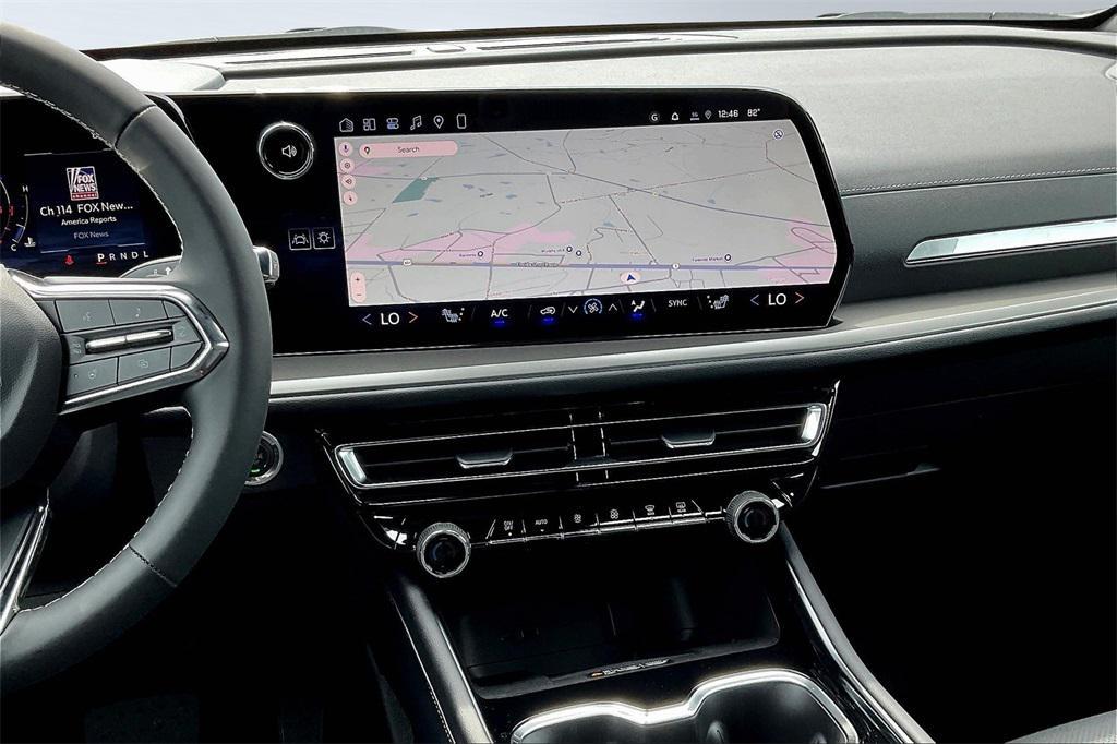 new 2026 Chevrolet Traverse car, priced at $41,620