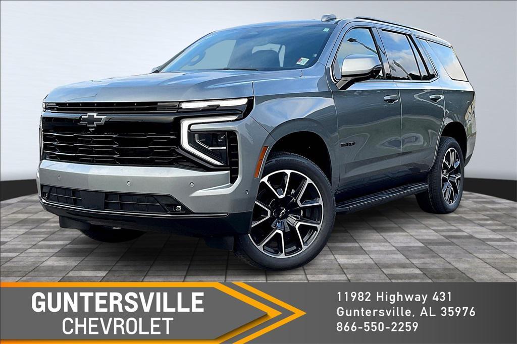 new 2026 Chevrolet Tahoe car, priced at $74,185