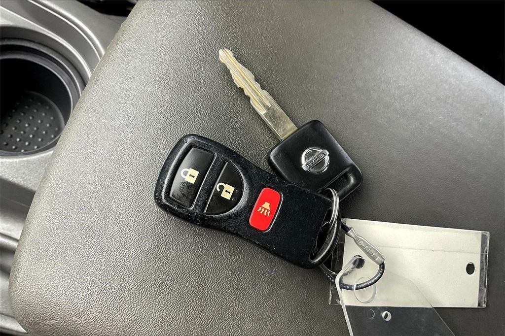 used 2019 Nissan Frontier car, priced at $18,497