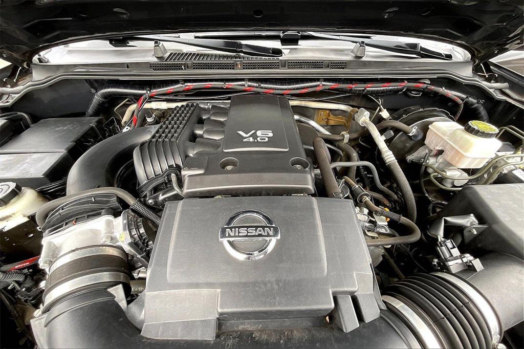 used 2019 Nissan Frontier car, priced at $18,497