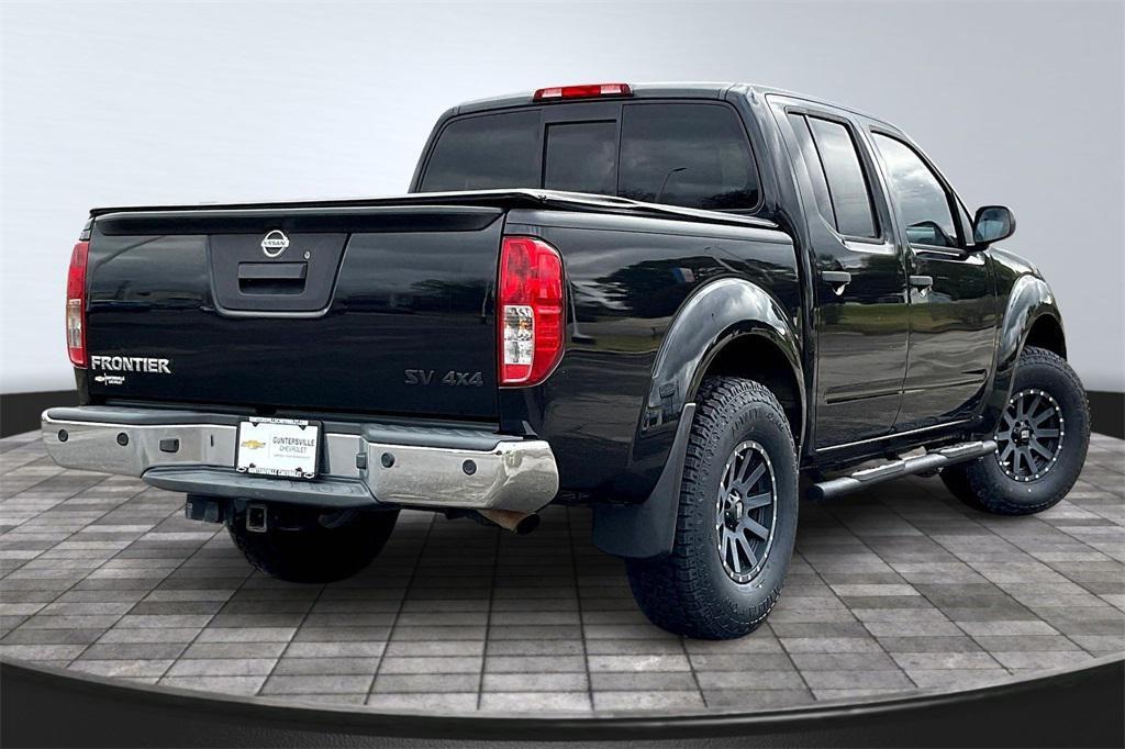 used 2019 Nissan Frontier car, priced at $18,497