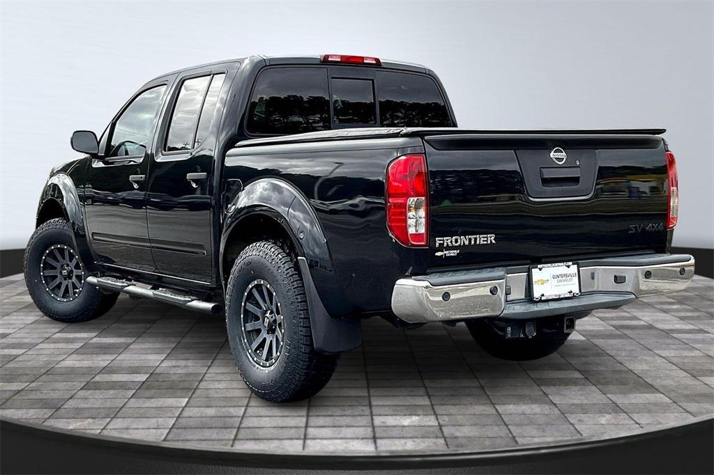 used 2019 Nissan Frontier car, priced at $18,497