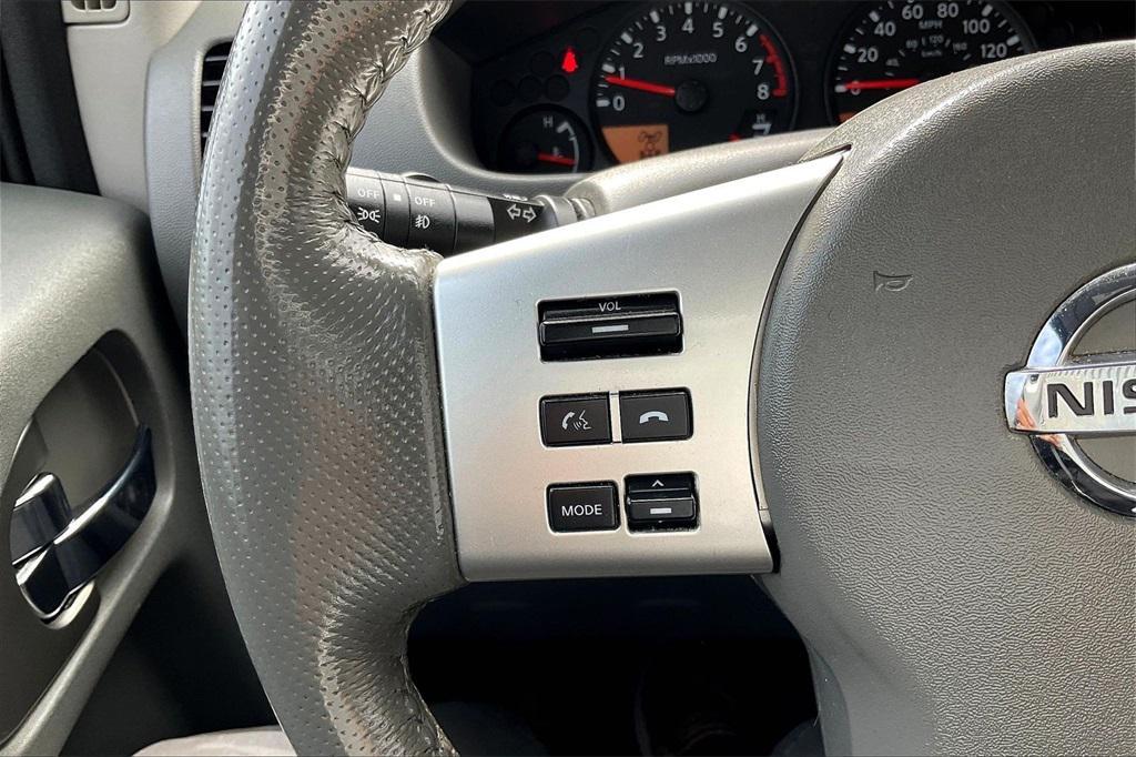 used 2019 Nissan Frontier car, priced at $18,497