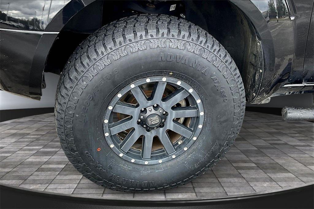 used 2019 Nissan Frontier car, priced at $18,497