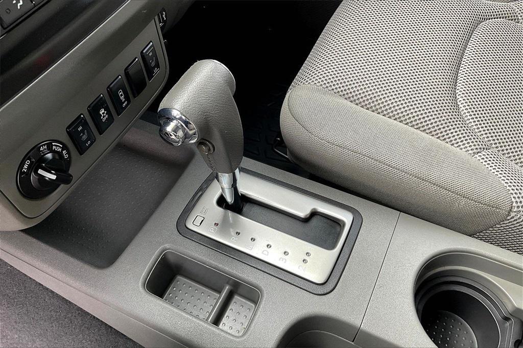 used 2019 Nissan Frontier car, priced at $18,497