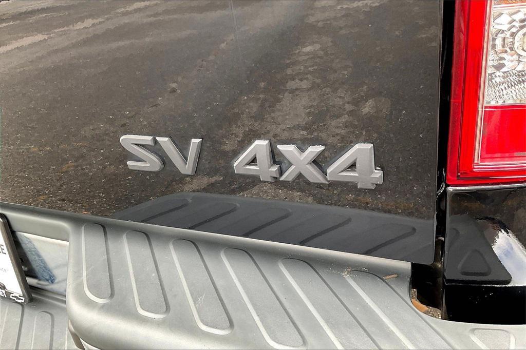 used 2019 Nissan Frontier car, priced at $18,497