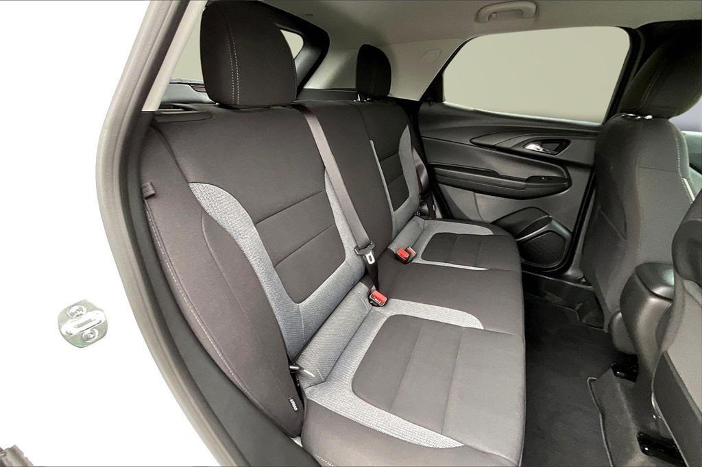 new 2026 Chevrolet TrailBlazer car, priced at $25,825